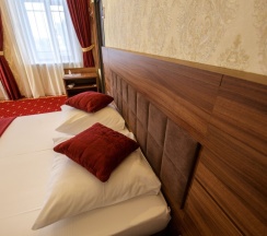 Люкс 2-х местный в Bell Hotel