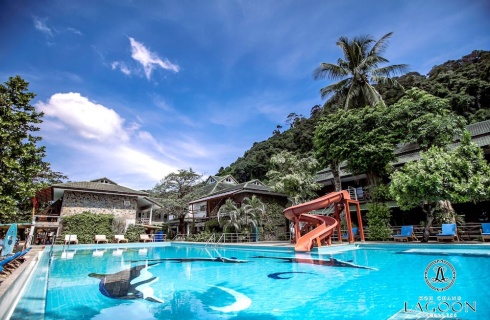 Таиланд, Клонг-Сон: Курортный отель Koh Chang Lagoon Princess