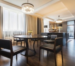 Президентский Люкс в Sheraton Nizhny Novgorod kremlin