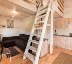 Дом в Lberry Karelia