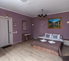 Мансардный люкс в Ям