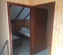 Коттедж 1 в Relax