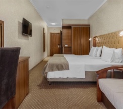 Двухместный номер (Корпус 1) Standard + 2 отдельные кровати в Кубань