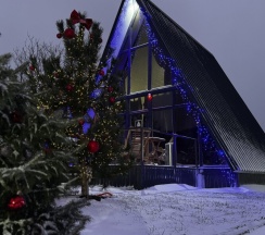 A-Frame №2 в A-house