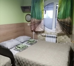 Трехместный номер (1 этаж) в Bamboo