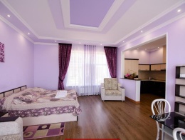 Отель Crystal park hotel&SPA в Таганроге