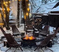 Коттедж c 1 комнатой в Seasons Arkhyz