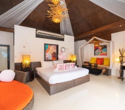Вилла с 3 комнатами в Dhevan Dara Resort & Spa