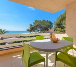 Апартаменты с 2 комнатами в Residencial Guardamar Zeus
