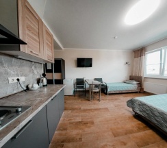 Трехместный номер "Студия" в Family Club More