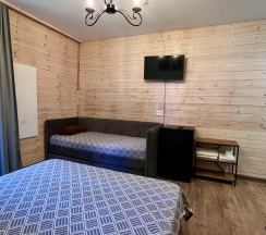 3-местный номер улучшенный комфорт в Архыз-resort
