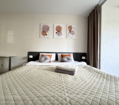 Багратионовский 4-2-2 в Happy House - Люблинская