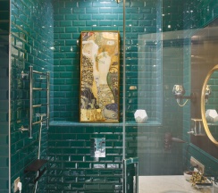 Gatsby Lounge в Апартаменты Dao dé Rooms