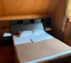 Коттедж стандарт №2 в Фазенда