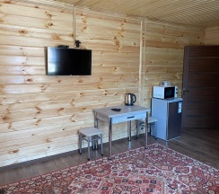 Апартаменты (1 этаж, номер 3) в Предгорье