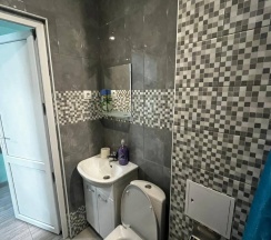 Комната стандарт с 2 односпальными и 1 двуспальной кроватью №3 в Алешкина мечта