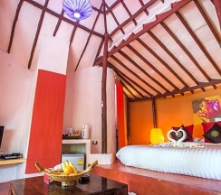 Трёхместная вилла beachfront в B52 Beach Resort