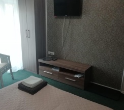 Номер стандарт с 1 двуспальной кроватью в Vерона
