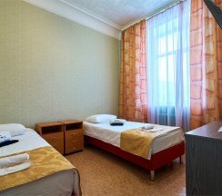 Бюджетный стандарт в Sever inn