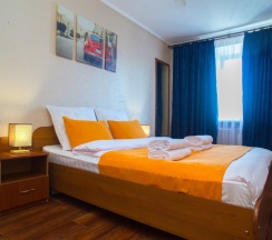 Апартаменты в Lux Home