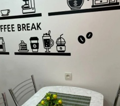 Квартира в Апартаменты на 7-й мкр улица, 25 (8 этаж)