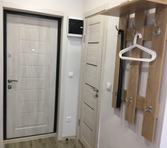 1-комнатные апартаменты студия №12 в Уно Эстейт