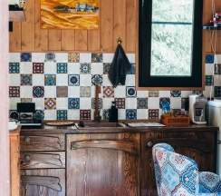 14 дом для двоих "Восток" в Багио