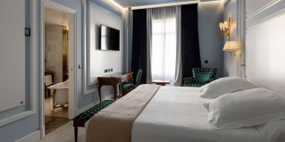 Мадрид: Отель Wellington Hotel & Spa Madrid
