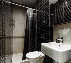 Стандартный номер с 1 кроватью и общими удобствами в Simple Neo Rooms