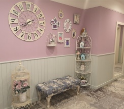 Люкс с видом на море в Прованс