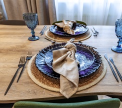 1- комнатные апартаменты N1 в Villa Mignon