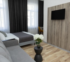 Комфорт в Voyage