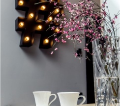 Стандартный номер в Kentron Boutique Hotel