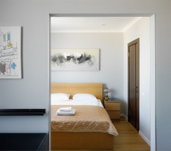 Люкс двухкомнатный в Юность