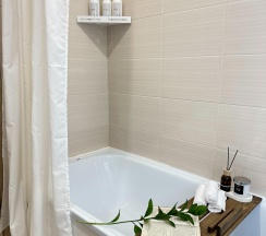 1-комнатные апартаменты люкс в Zavidovo design apartment (Апартаменты дизайн Завидово)
