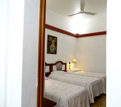 Трёхместный номер Standard в Hotel Aitana Oaxaca