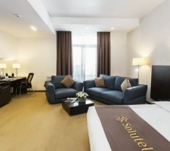 Номер Семейный в Solutel