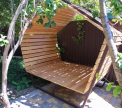 Трёхместный номер Comfort в Арина
