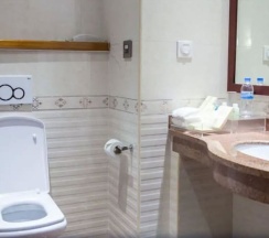 Двухместный номер Standard двуспальная кровать в Grand Legacy Hotel