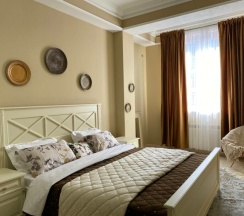 Просторная трехкомнатная квартира на Гапцахской, 12 в Как дома 05