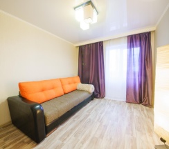 2-комнатные апартаменты стандарт в Favourite Home (Фэйворит Хоум) на улице Симбирцева 40А