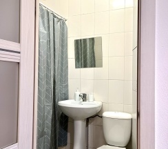 Двухместный номер с двуспальной кроватью в ТвойОтель