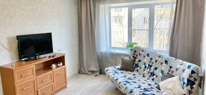 Комсомольск-на-Амуре: Апартаменты ApartLand