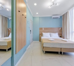 Люкс двухместный в Журавли