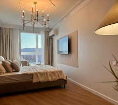 Квартира на Времена Года 1 (у моря и парка) в Как Дома 05