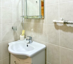 Трехместный номер с кухней корпус Б-Тхач в Горное озеро