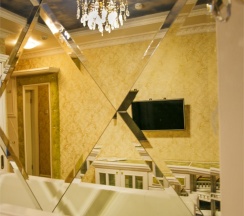 Комфорт в Golden Hotel