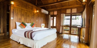 Пхи-Пхи-Дон: Курортный отель Phi Phi The Beach Resort