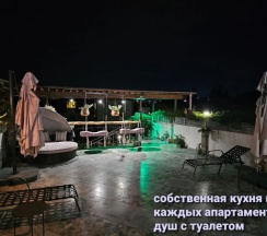 Апартаменты в В гостях у Джули