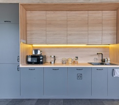 Одноместная капсула в Wellhome